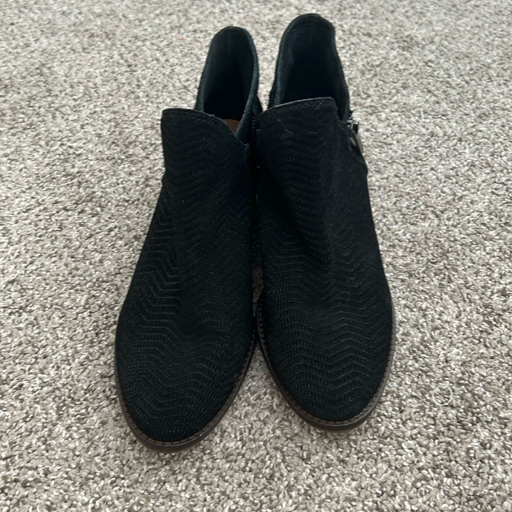 Lucky Brand Ankle Booties
